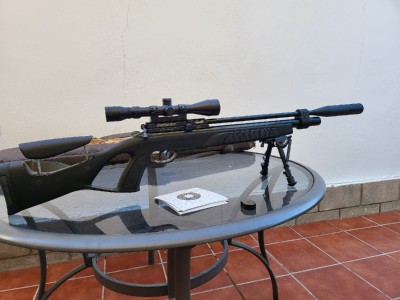 Gamo coyote Wishper