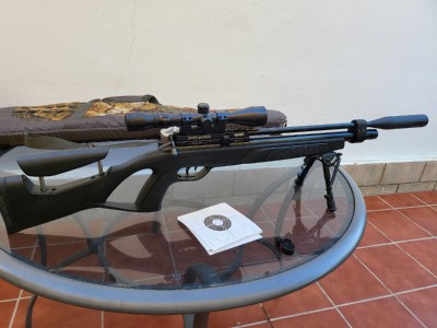 Carabina PCP Gamo coyote Wishper