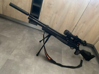Carabina PCP Hatsan BT65 SB del 4.5