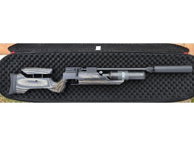 Carabina PCP RAW HM1000x Calibre 5.5