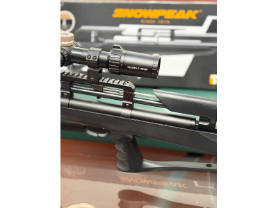 Carabina PCP Snowpeak P35