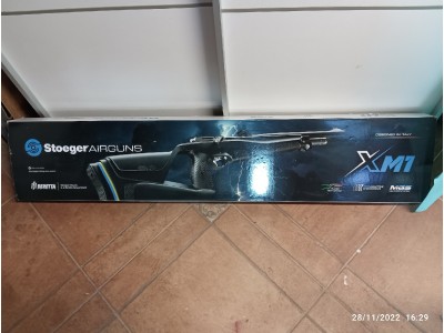 Carabina PCP Stoeger MX1