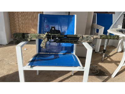 Zbroia Sapsan Tactical M550/300