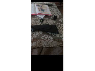Piston-gas Webley