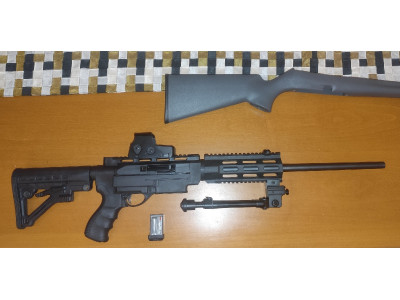 Remington 597