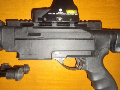 Remington 597
