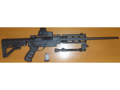 Remington 597