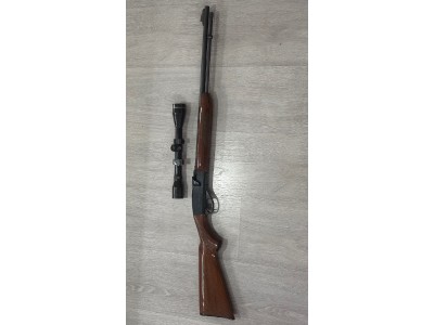 Carabina Remington .22 Mod 552