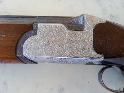 Carabina Remington 572 calibre 22