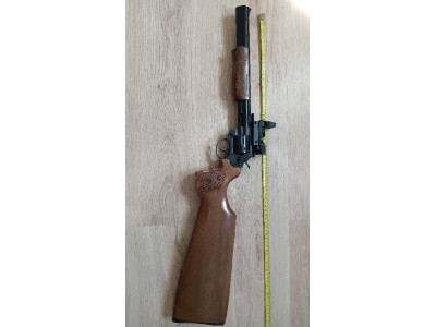 Carabina-Revolver Alfa Proj 38/357