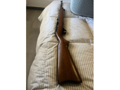 Carabina Ruger 10/22  22LR