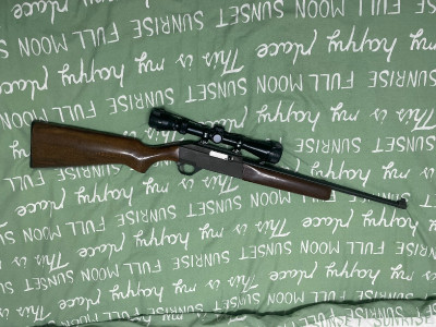 CARABINA SABATTI. CALIBRE 22