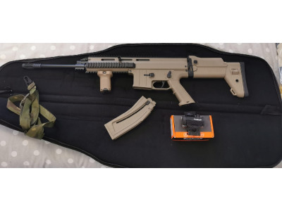 Issc Msr Mk22