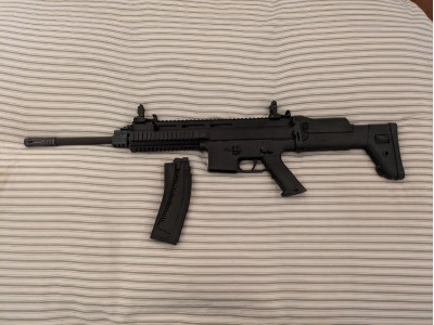 ISSC MSR MK22