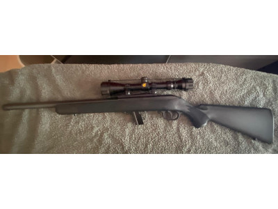 Carabina Semiautomática Savage 64 FV-SR | Cal. .22 LR