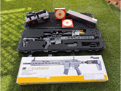 Sig sauer virtus