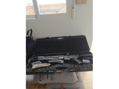 Smith Wesson mp15