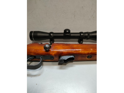 Carabina marca Toz calibre 22