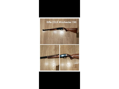 Winchester 190