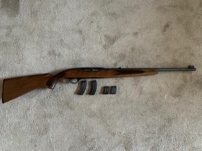 Winchester 490 CAL 22 LR ONLY