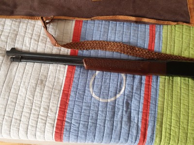 Carabina Winchester 290