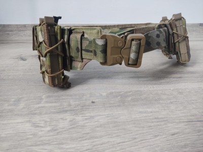 Ceñidor molle WARRIOR ASSAULT LPB Direct Action mk1 MULTICAM