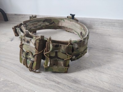 Ceñidor molle WARRIOR ASSAULT LPB Direct Action mk1 MULTICAM