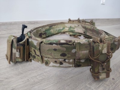 Ceñidor molle WARRIOR ASSAULT LPB Direct Action mk1 MULTICAM