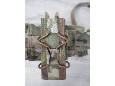 Ceñidor molle WARRIOR ASSAULT LPB Direct Action mk1 MULTICAM