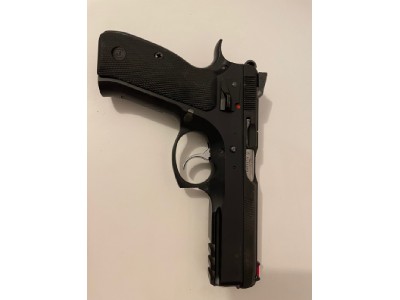 Pistola Ceska Cz 75 sp-01 shadow