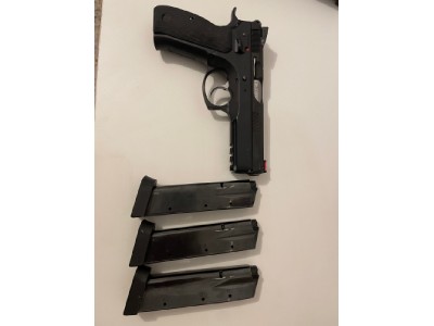 Ceska CZ 75 SP-01 Shadow