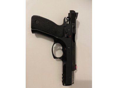 Pistola Ceska Cz 75 sp-01 shadow