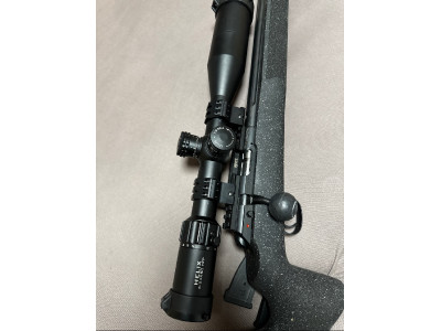 Ceska CZ457 LRP cal. 22LR