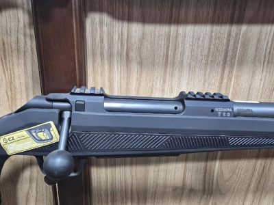 Ceska CZ600 Alpha Synthetic