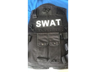 Chaleco Táctico SWAT