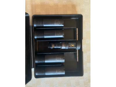 Chokes Browning B525 Trap Modelo 2023