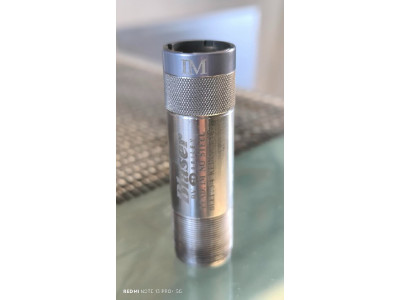 Choques exteriores Blaser