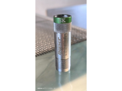 Choques exteriores Blaser