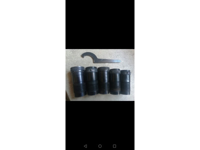 Cinco Polichokes Laurona