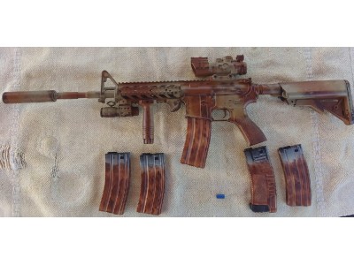 CM 16 Raider G&G Superupgrade