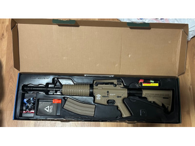 Cm16 Carabine DST G&G Armament