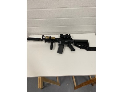 CM16 Raider Larga G&G