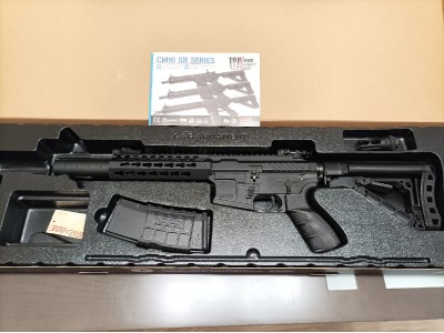 CM16 SRS G&G, L96