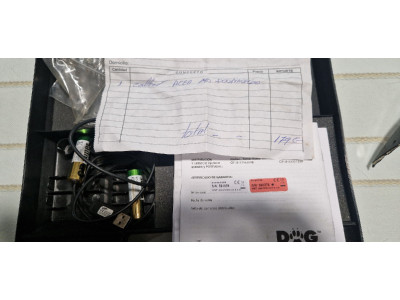 Collar adiestramiento DOG Trace