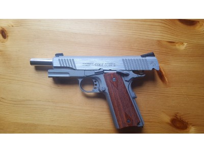 Colt 1911 CO2 Full Metal Blowback Airsoft