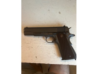 Colt 1911 airsoft co2 4,5mm balines metalicos