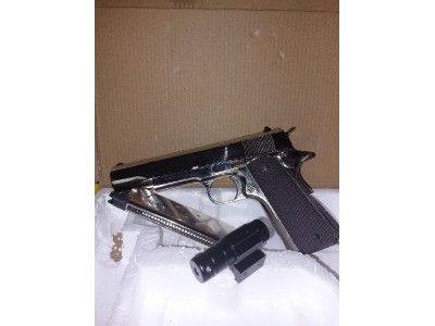 Colt 1911 full metal