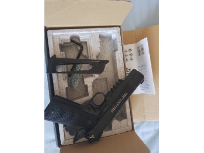 Colt 45 Rayl Gun CO2 FullMetal