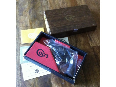 COLT AGENT 38 ESPECIAL EN PERFECTO ESTADO