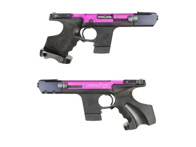 Busco Hammerli SP20 cal .22 y .32